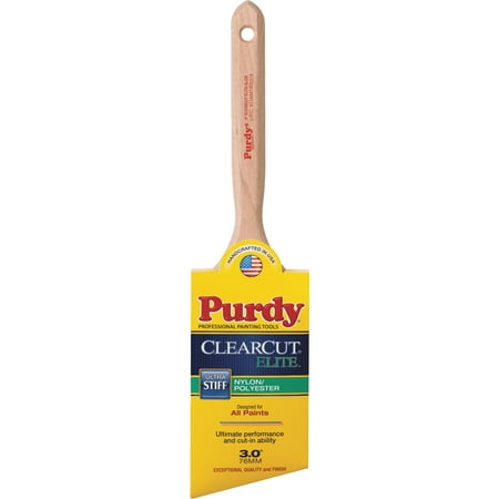 Purdy ClearCut Elite Glide Trim Paint Brush