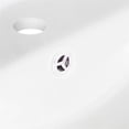 thumbnail image 1 of American Imaginations AI-20463 18.25 in. CUPC Rectangle Undermount Sink Set, White & White Hardware, 1 of 1