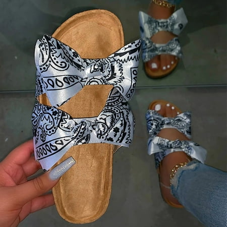 

Women Dressy Comfy Platform Casual Shoes Summer Beach Travel Slipper Flip Flops