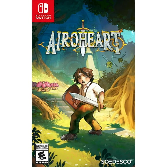 Airoheart (Nintendo Switch)