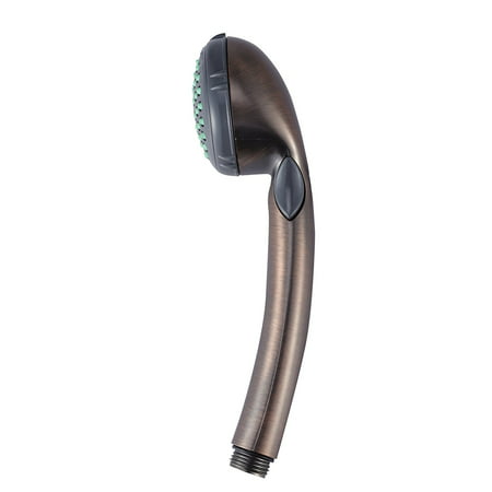 (DF-SA400-ORB) RV Hand Held Shower Wand in Oil Rubbed Bronze - RV Shower Head Replacement, DESCRIPTION: RV Hand Held Shower Wand By Dura Faucet Ship from