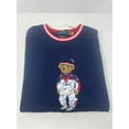 thumbnail image 2 of Polo Ralph Lauren Polo Bear Crewneck Sweatshirt Navy Size Large L (Rare), 2 of 6