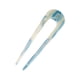 thumbnail image 5 of Horquillas para el pelo Yinane Horquillas en forma de U Azul, 5 of 8
