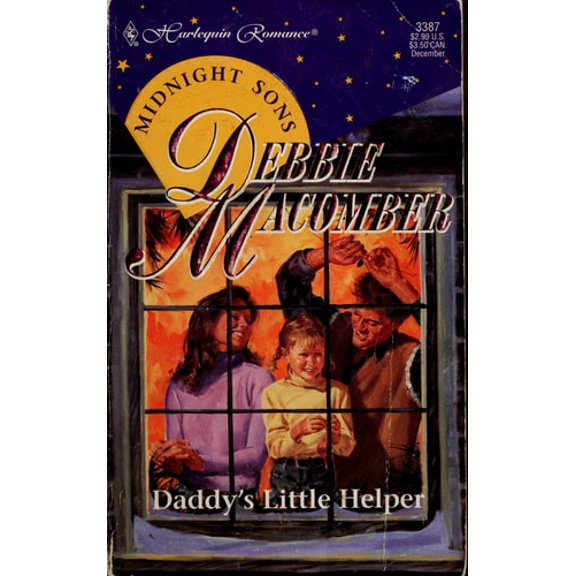 Pre-Owned Daddy's Little Helper (Midnight Sons) (Unknown) 0373033877 9780373033874