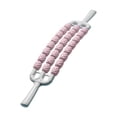 thumbnail image 3 of Almencla Massage Roller Multifunctional Muscle Rollers Stick for Workout Training Pink, 3 of 8