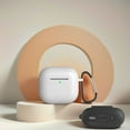 thumbnail image 3 of PANDACO Forest Green Soft Case for AirPods Charging Case (4th Gen), 3 of 5
