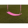 thumbnail image 1 of Creative Cedar Designs Beginner Swing Seat, Pink, 1 of 2