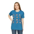 thumbnail image 3 of Ren's Expressions - Ren Hoek Faces Short Sleeve T-Shirt - Ren and Stimpy, 3 of 5