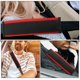 thumbnail image 3 of GOOHOCHY 2Ud Cobertor Para Correa De Asiento De Auto Negro Con Protección Y Textura Ventilada, 3 of 7