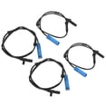 thumbnail image 2 of Anti Lock Brake Speed Sensors,4Pcs/Set ABS Wheel Speed ABS Wheel Speed Sensor Class Leading Features, 2 of 7