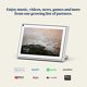 thumbnail image 2 of Meta Portal - Videollamadas inteligentes para el hogar con p, 2 of 2