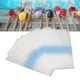 thumbnail image 3 of Pegatinas impermeables para los oídos, 30 piezas de parche de silicona para los oídos, parche adhesivo de silicona impermeable para los oídos, parche impermeable para los oídos, valor inmejorable, 3 of 8