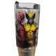 thumbnail image 4 of Termo de acero inoxidable Fartmex color plata, Deadpool & Wolwerine 887 mililitros, 4 of 4