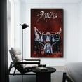 thumbnail image 3 of Stray Kids Korean Boy Band Kpop Poster Poster Album Cover Posters for Bedroom Wall Art Canvas Posters Music Album Cover Poster, 3 of 5