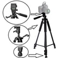 thumbnail image 2 of 60" Super Tripod For Sony NEX6 NEX-6L NEX-3N NEX3NL NEX5T NEX-5TL NEX-5R NEX-5RK, 2 of 3