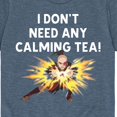 thumbnail image 3 of Avatar - The Last Airbender - Zuko Calming Tea - Kids YOUTH SHORT SLEEVE TEE, 3 of 5