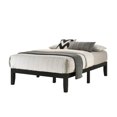 thumbnail image 3 of Jackson Full Platform Bed Frame, Black, 3 of 3
