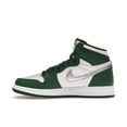 thumbnail image 2 of Jordan Kid's 1 Retro High OG Gorge Green Shoes, from StockX, 2 of 5