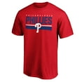 thumbnail image 2 of Men's Red Philadelphia Phillies End Game T-Shirt, 2 of 3