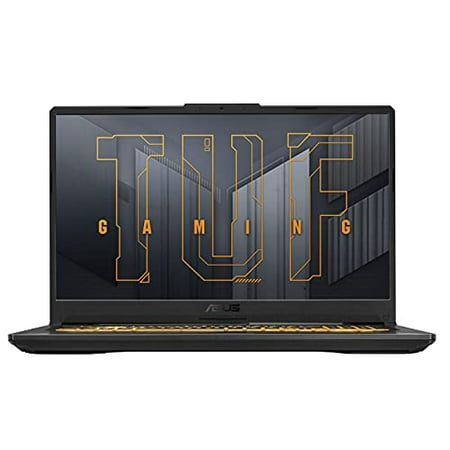 ASUS TUF Gaming F17 Gaming Laptop, 17.3" 144Hz Full HD IPS-Type, Intel Core i7-11800H Processor, GeForce RTX 3050 Ti, 16GB DDR4, 512GB PCIe SSD, Gigabit Wi-Fi 6, Windows 10 Home, TUF706HE-DS74