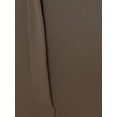 thumbnail image 5 of High-Waist Slim Fit Trousers with Zip-up Closure, 5 of 5