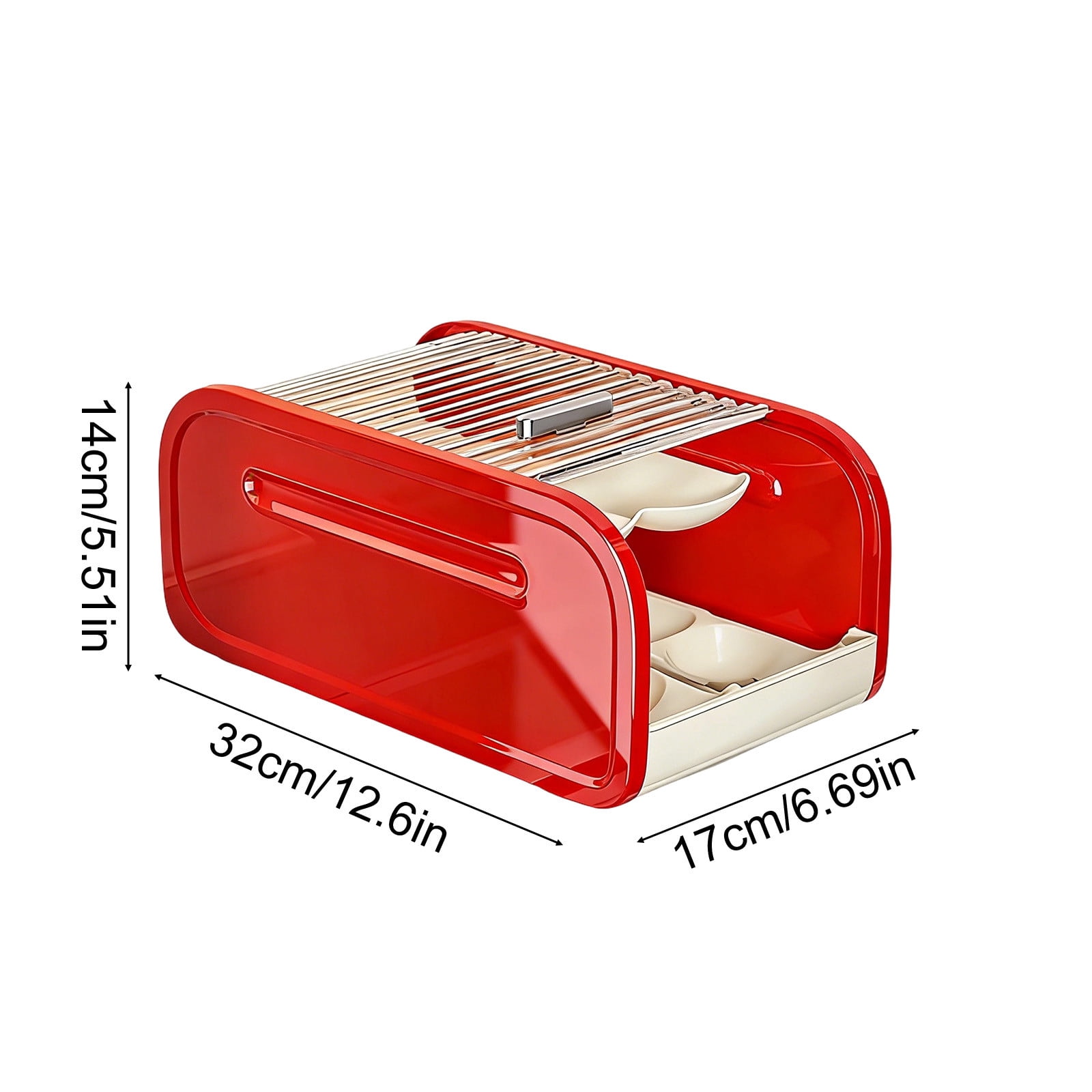 TTJ Egg Container Egg Organizer for Refrigerator Egg Storage Box and Egg Tray for Refrigerator Special Egg Holders and Container for Storing Eggs