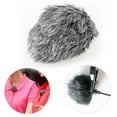 thumbnail image 3 of Cache-vent pour Microphone Extérieur 5-10mm Noir, 3 of 5