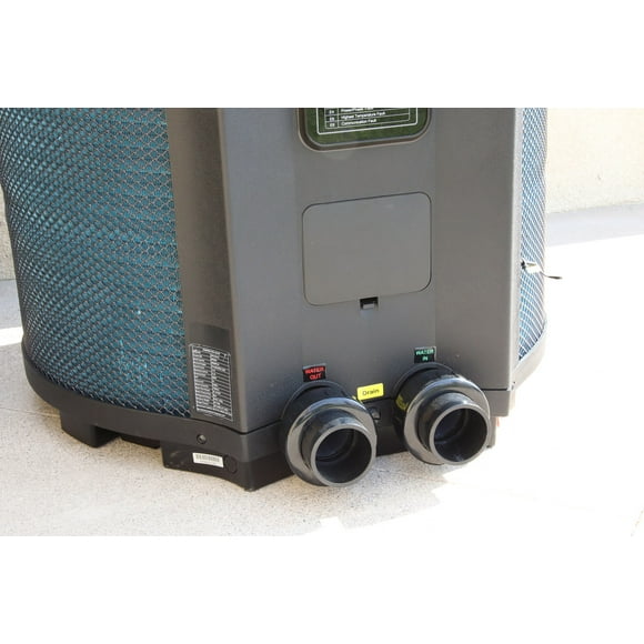 Pool Heat Pumps