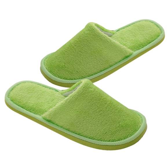 BESTYASH Zapatillas De Para Mujer Con Suela Antideslizante Y Para Uso En Casa