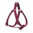 thumbnail image 1 of Eco Step-In Dog Harness, Non-Restrictive, Berry, 1/2 x 12 to 18-In. - 36995, 1 of 1