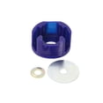 thumbnail image 3 of SuperPro SPF3365-80K Rear Lower Engine Mount Bushing Compatible with 09-18 GTI, Tiguan, CC, A3, A3 Quattro, Jetta, Golf R, Golf, Eos, Tiguan Limited, 3 of 3