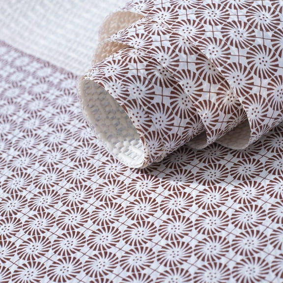 RAY STAR 12x120 Inch Shelf Liner Non Slip, Non Adhesive Drawer Liner, Waterproof Shelf Liners for Kitchen Cabinets