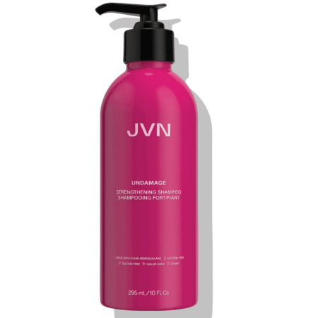 JVN Undamage Strengthening Shampoo Wash With Me Sulphate Free For Color Safe 295 ml / 10 oz