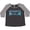 Smoke and Heather, variant on Inktastic Mermaid Vibes Text in Blues Women's Plus Size T-Shirt