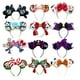 thumbnail image 2 of 2023 lazos para el pelo de Halloween diadema con orejas de Mickey Mouse niñas Festival lazo de lentejuelas para mujeres chica fiesta Cosplay diadema regalo niños Gao Jinjia LED, 2 of 2