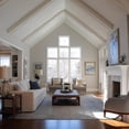 thumbnail image 5 of Evolve All-Purpose White Paint, Latex Flat Interior Paint for Walls and Ceilings, Snow Drift, 1 Gallon, 5 of 6