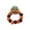 A, variant on Pet Collar Cute Cartoon Ornament Pet Neck Band Soft Comfortable Dress Up Accessory for Cats Small Medium Dogs Daily Party Photo Shooting