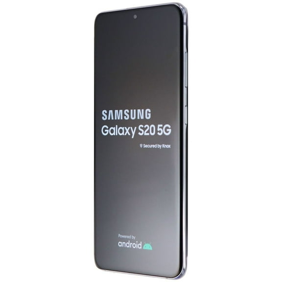 Pre-Owned Samsung Galaxy S20 5G (6.2-in) (SM-G981U) Unlocked - 128GB/Cosmic Gray