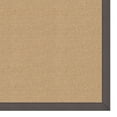 thumbnail image 2 of Linon Athena Sisal and Slate 4' x 6' Area Rug, 2 of 5