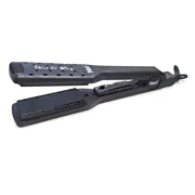 NEO Wet & Dry Ionic 1.5 Inch Ceramic Styler Hair Straightener Flat Iron for Safe Wet or Dry Hair Styling