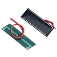 thumbnail image 3 of DIY Solar Panel,2Pcs 0.2W 4V Solar School Supplies Solar Board Smart Functionality, 3 of 14