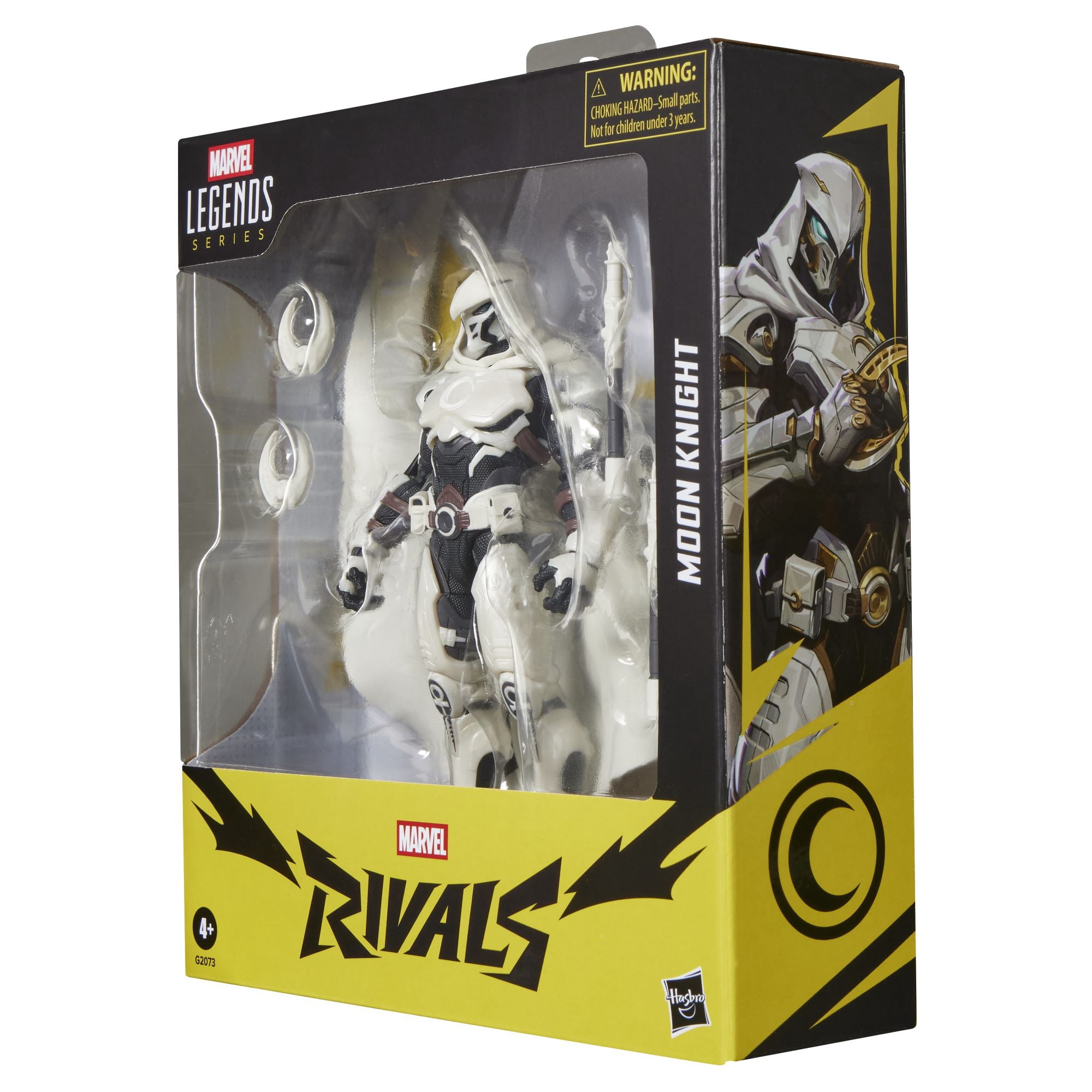 Marvel Legends Series Marvel Rivals Moon Knight 6-Inch Action
