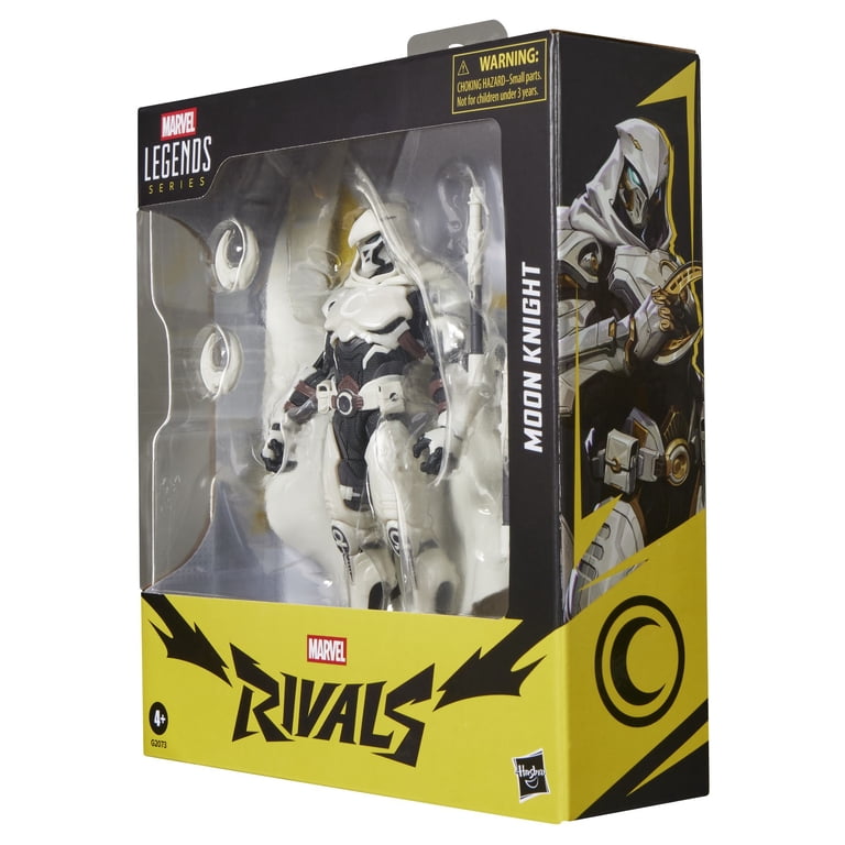 Marvel Legends Series Marvel Rivals Moon Knight 6-Inch Action