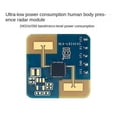 thumbnail image 2 of LD2410S Motion Detection Radar Sensor Module 24GHz Human Presence Radar Sensor, for Smart Home, 2 of 5