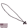 thumbnail image 2 of Princeton Tec Cord Lock Lanyard, 2 of 2