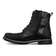 thumbnail image 4 of Bota Motociclista Casual Urbano Biker Workland Negro 27.5, 4 of 7