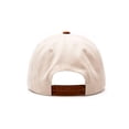 thumbnail image 4 of KNITE Gorra Pana Corduroy Visera Gamuza Diseño Hybrid Ajustable Estilo Urbano, 4 of 5