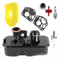 thumbnail image 1 of 795477 Carburador 494406 Tanque de Combustible 10A902 Motor Reemplazar 699660 498811 794161 795469 494406 698369, 1 of 5