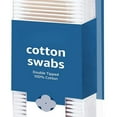thumbnail image 3 of Cotton Swabs for Personal Hygiene and Baby Care, 500 Count, 1 Pack, 3 of 5