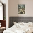 thumbnail image 6 of WFSposter Wrapped Canvas Christian Wall Art Jesus Artwork Painting Print for Wall Decor Christian Lamb of God Room Decor for Living Room or Prayer Room, 6 of 7